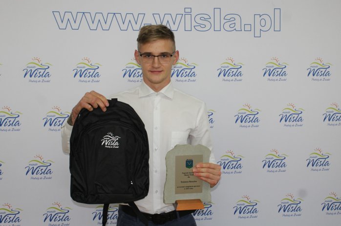 Nagrodzony Tomasz Raszyk